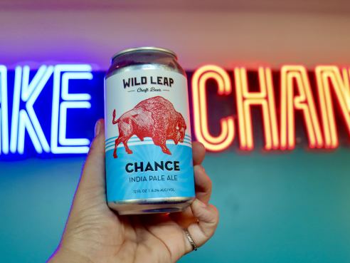 Wild Leap Atlanta ⎸ Brewery ⎸ Distillery by Courtesy of Wild Leap