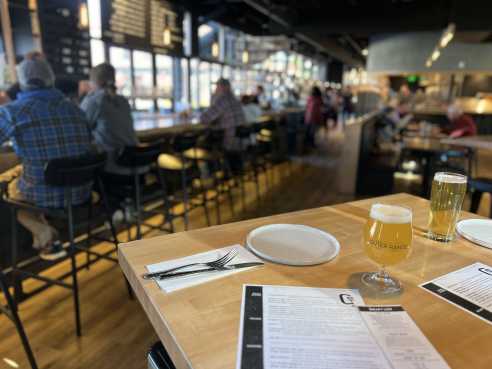 Craftsman Brew Co by Kim Fuller