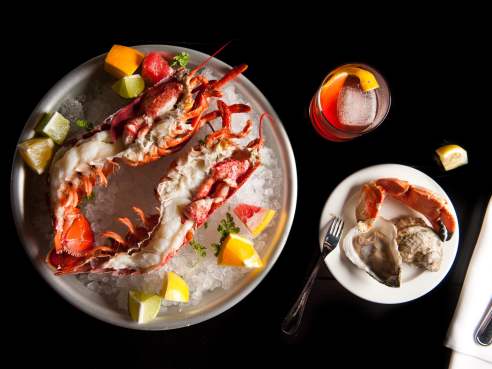 Crave Fishbar Upper East Side by Crave Fishbar