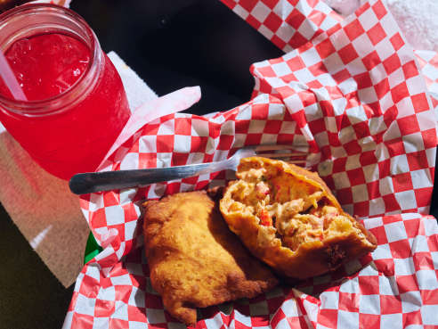 Stuph'D Beignets & Burgers by Cory Fontenot