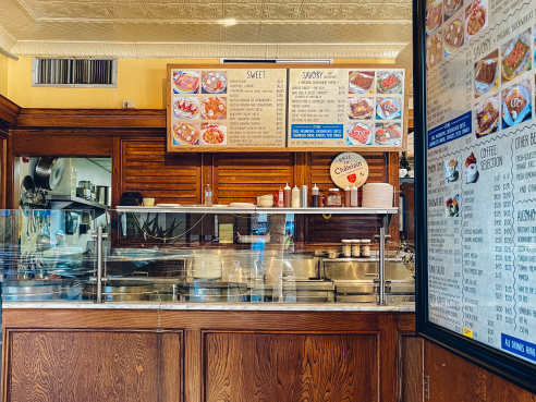 Crepes of Brittany by Allison Green