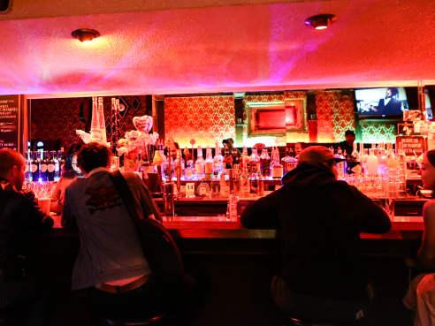 Club Waziema by Brit Finnegan