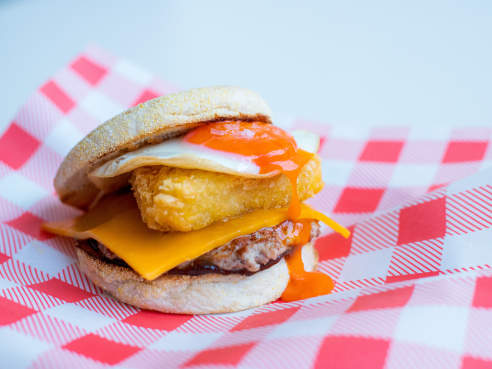 Norman's Cafe by Norman's Cafe