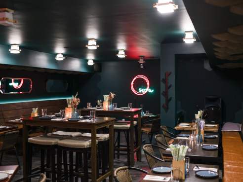 SURA Restaurant by Reema Desai