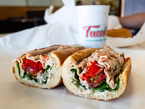 Tucci's Southside Subs by Nicolai McCrary