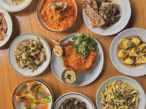 Geppetto by Brian Samuels