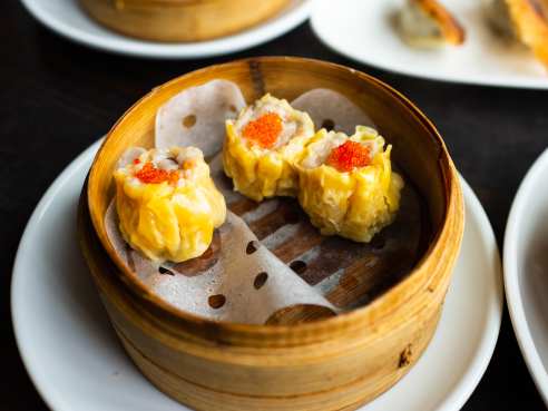 1618 Asian Fusion by Nicolai McCrary