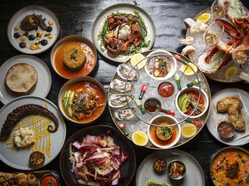 Palermo Argentinian Bistro Gramercy by Palermo Argentinian Bistro Gramercy