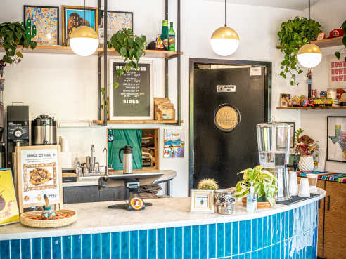 La Tejana by @TheInfatuation