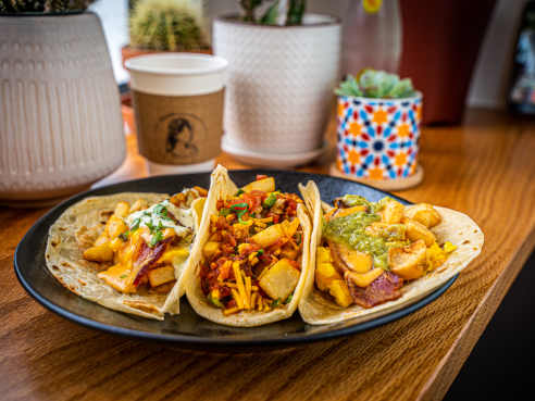 La Tejana by Nina Palazzolo