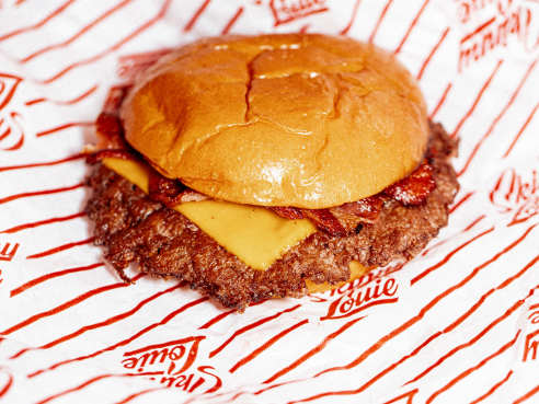 Skinny Louie by Skinny Louie's