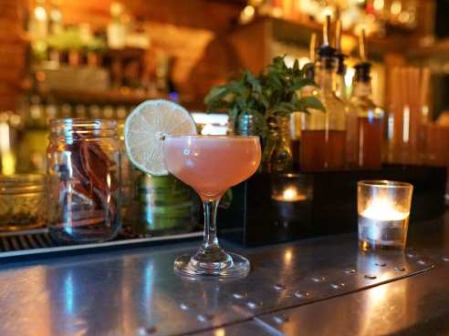 The International Bar by The International Bar