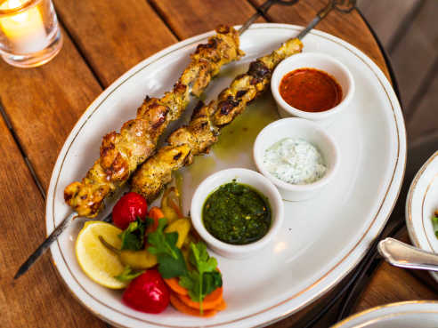 The Peacock by Nicolai McCrary