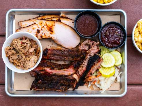 Jims Smokehouse Four Points by photo credit: Nicolai McCrary