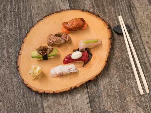 Sushi Seki by Henry Hargreaves