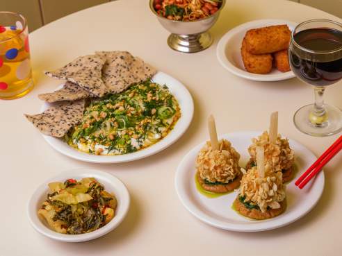 Lai Rai by Anton Rodriguez