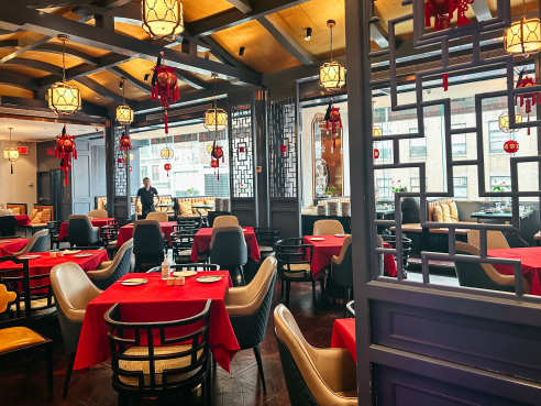 大喜川菜馆 DAXI Sichuan cuisine by Neha Talreja