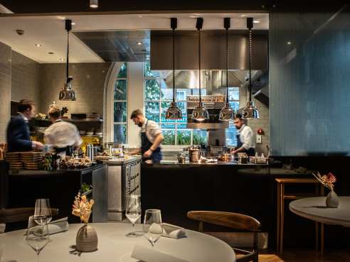 Da Terra Restaurant by Touchfood