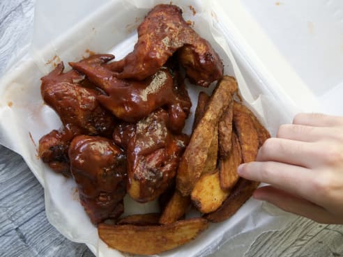 Daddy D'z BBQ Joynt by @bitesndbevsmedia Amisha Nair