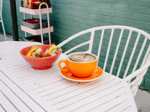 The Daily Cafe - Inman Park by Sarah Newman