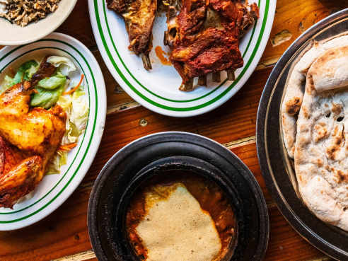 Yemenat by David A. Lee