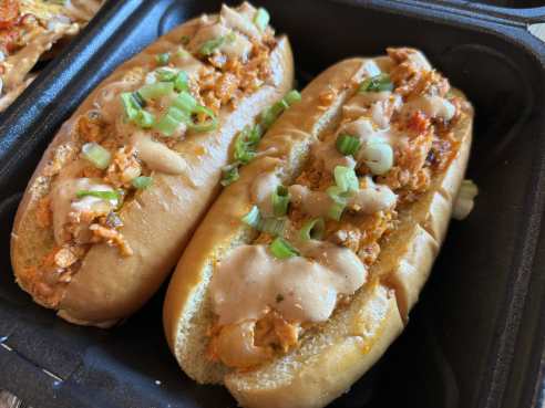 Deallo's Seafood by Juli Horsford