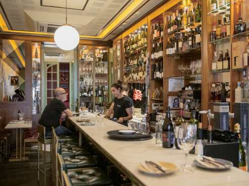 Denassus by Sara Larsson