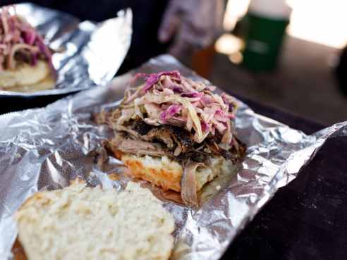 Blacksauce Kitchen by Blacksauce Kitchen