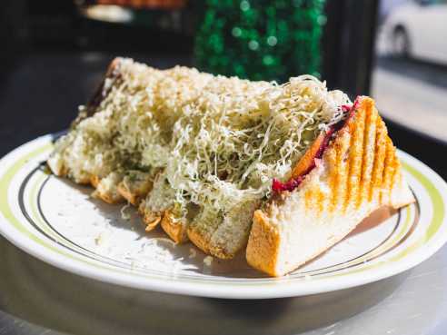 Desi Adda - Indian Fast Food by Nisha Vedi Pawar