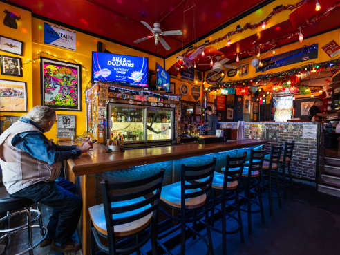 Dirty Pierre's by David A. Lee