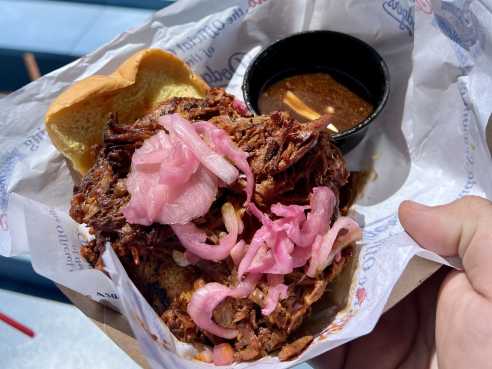 Dodger Stadium by Garrett Snyder