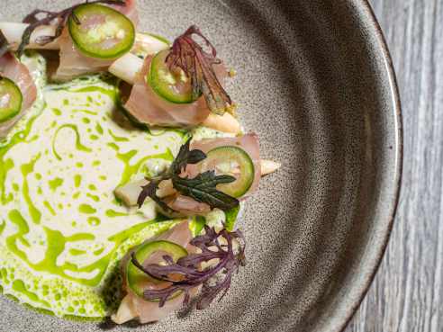 Dojo Izakaya by Cleveland Jennings / @eatthecanvasllc