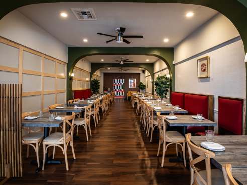 Dojo Izakaya by Cleveland Jennings / @eatthecanvasllc