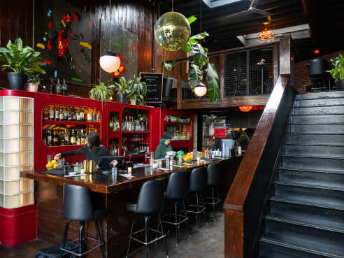 Donna's by Nate Watters