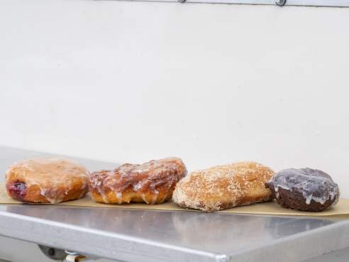 9th and Hennepin Donuts by Nate Watters