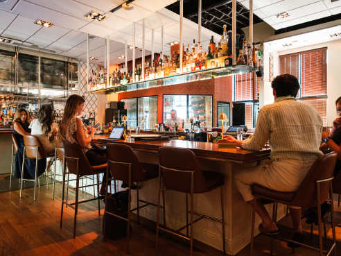 Doris Metropolitan by @TheInfatuation