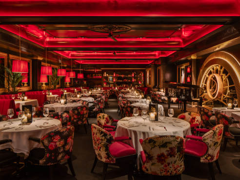 Drai's Supper Club New York by Joe Thomas