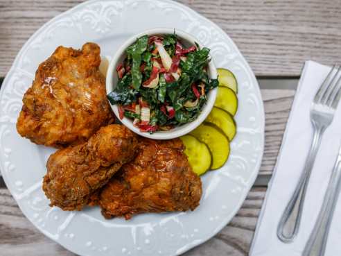 State Park by Drew Katz