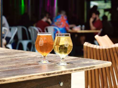 Diskin Cider by Adam Sloan, Soundtrack My Drink