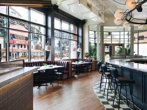 Swift Tavern - Wrigleyville by Stoffer Photography