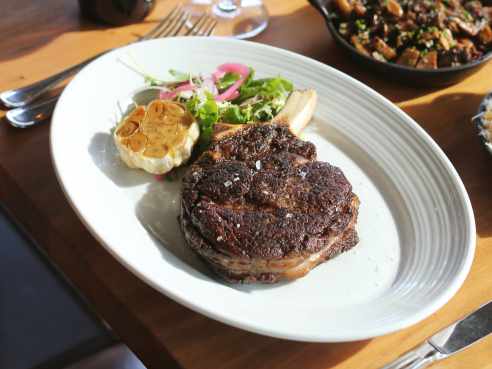 E3 Chophouse by Eliza Kennard