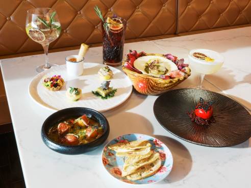 Edo Gastro Tapas & Wine by Gaby J
