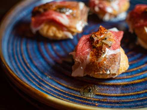 Edo Gastro Tapas & Wine by Bronson Loftin
