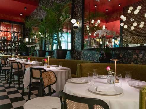 East End Bistrot by Forrest Mason