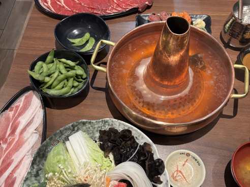 Eat Tokyo G2 Shabu-Shabu by Angela Hui