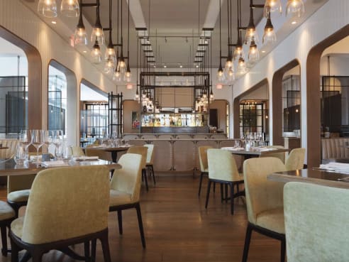 Edge Brasserie and Cocktail Bar by Edge