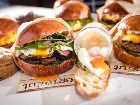 Melrose Market by Eggslut