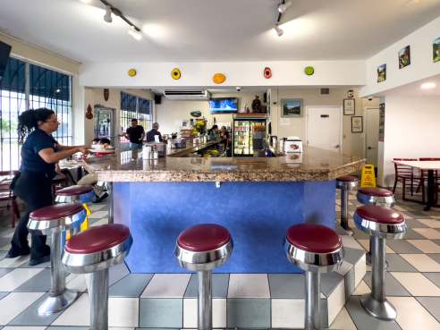 El Atlakat Restaurant by Tasty Planet