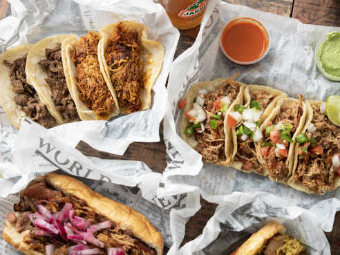 El Chile Toreado by Douglas Merriam