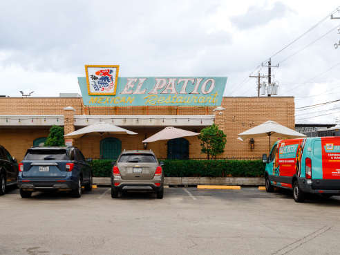 El Patio by Liz Silva